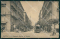 Napoli città Tram cartolina XB3647 – fronte
