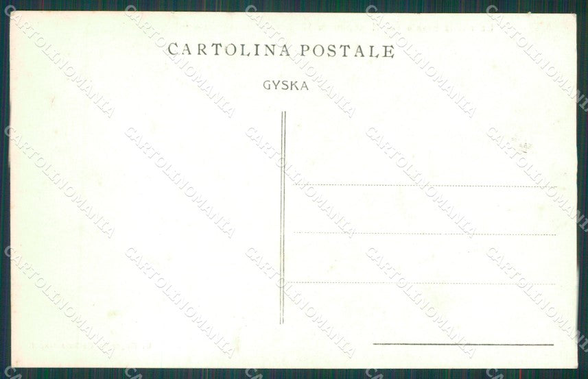 Napoli città Regia Nave Trinacria foto cartolina XB3719 – retro