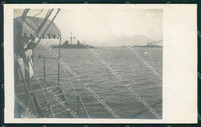 Napoli città foto cartolina XB3721 – fronte