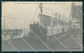 Napoli città Savoia Regia Nave Trinacria foto cartolina XB3728 – fronte