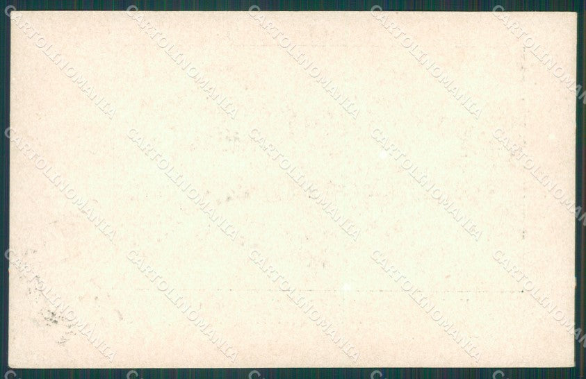 Napoli Valle di Pompei Commemorativa cartolina XB3788 – retro