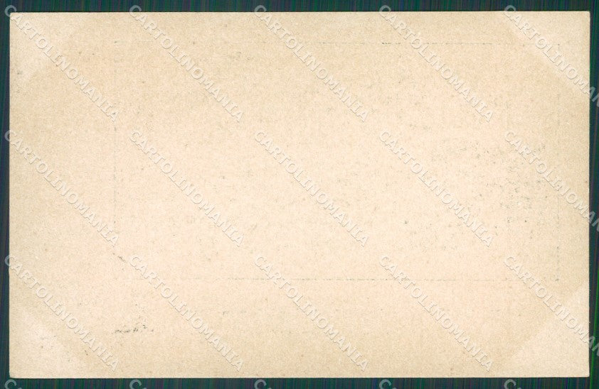 Napoli Valle di Pompei Processione cartolina XB3791 – retro