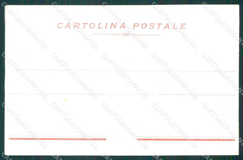 Arezzo Pratovecchio Stia cartolina XB3799 – retro