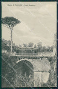 Napoli Piano di Sorrento Tram cartolina XB3809 – fronte