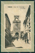 Livorno Piombino cartolina XB3817 – fronte