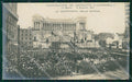 Roma città Vittoriano Alterocca foto cartolina XB3844 – fronte