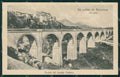 L'Aquila Roccaraso Treno cartolina XB3863 – fronte