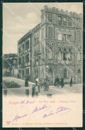 Rovigo città cartolina XB3867 – fronte