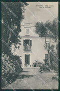 Napoli Sorrento cartolina XB3914 – fronte