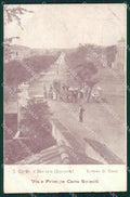 Benevento San Giorgio del Sannio la Montagna cartolina XB3927 – fronte