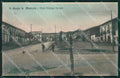 Benevento San Giorgio del Sannio la Montagna cartolina XB3928 – fronte