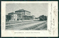 Bari Spinazzola Stazione cartolina XB3931 – fronte