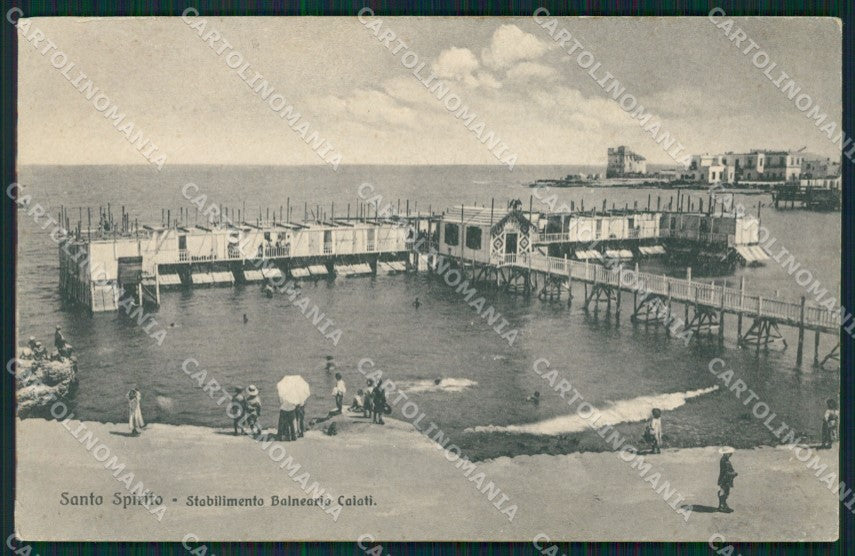 Bari Bitonto Santo Spirito cartolina XB3956 – fronte