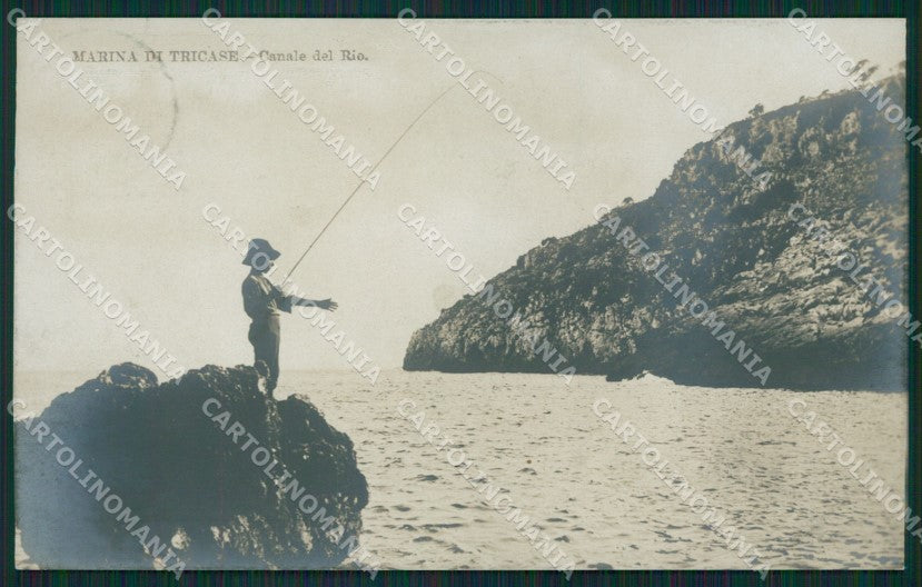 Lecce Tricase foto cartolina XB4001 – fronte