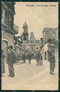 Lecce Tricase cartolina XB4004 – fronte