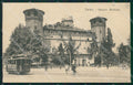 Torino città Tram cartolina XB4011 – fronte