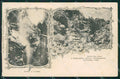 Aosta Busserailles Valtounanche Genta cartolina XB4054 – fronte