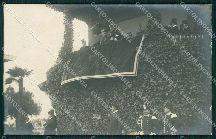 Roma città Savoia NPG foto cartolina XB4090 – fronte