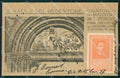 Como città Onoranze Volta Chiattone Commemorativa cartolina XB4091 – fronte