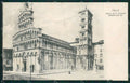 Lucca Città STRAPPINO cartolina XB4123 – fronte