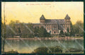 Torino Città Castello Valentino cartolina XB4145 – fronte