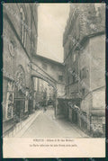 Firenze Città PIEGHINA cartolina XB4305 – fronte