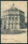 Firenze Città PIEGHINA cartolina XB4308 – fronte
