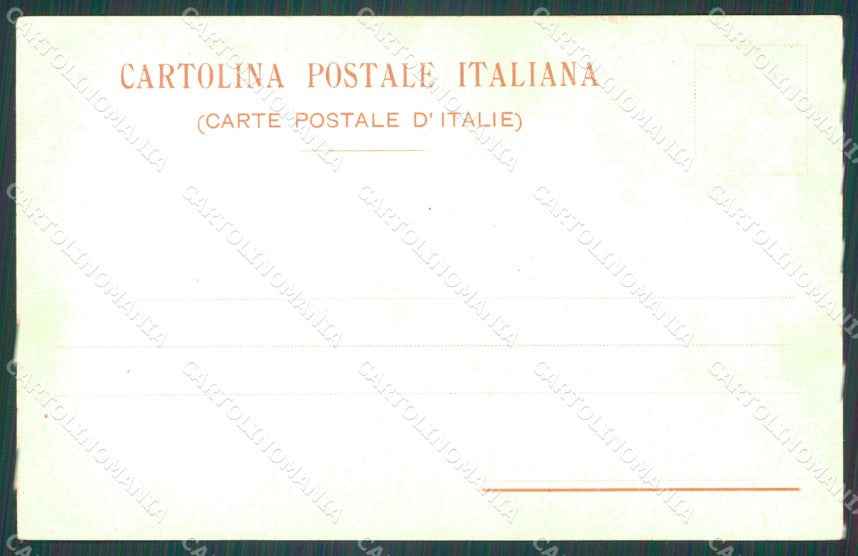 Roma Città Modern Hotel STRAPPINO cartolina XB4316 – retro
