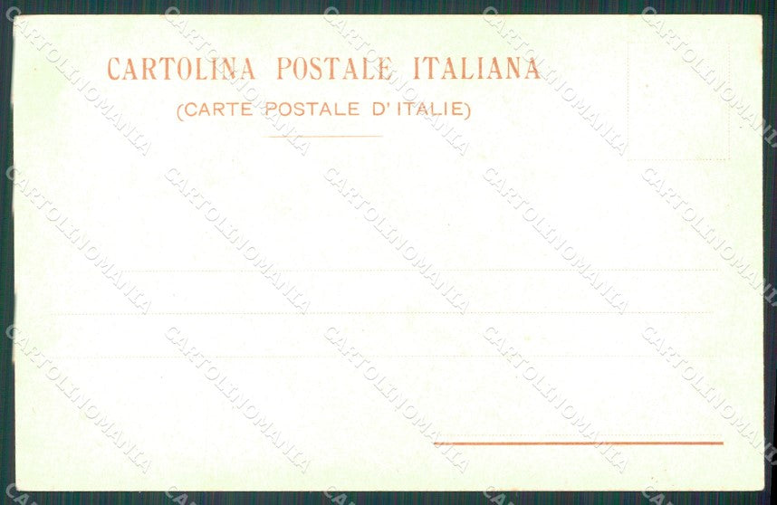 Roma Città Modern Hotel cartolina XB4317 – retro