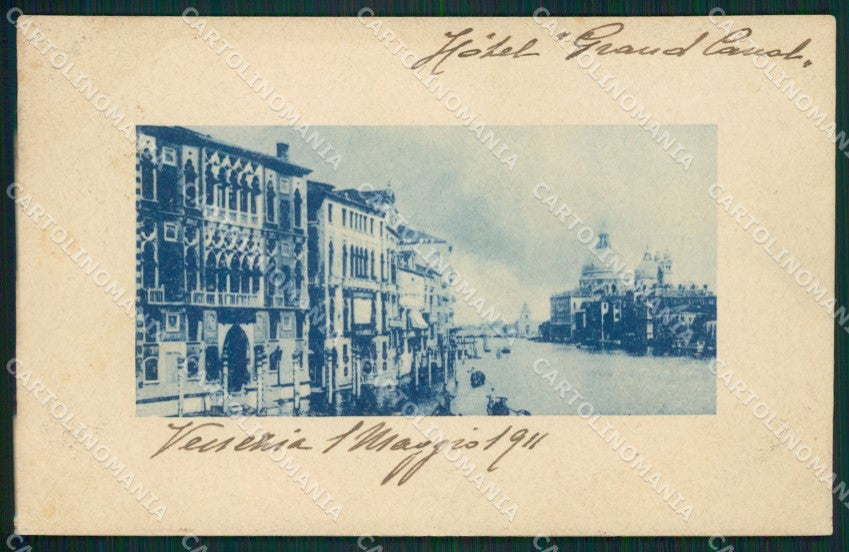 Venezia Città cartolina XB4323 – fronte