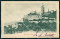 Genova Città Ristorante Righi cartolina XB4332 – fronte