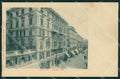 Genova Città Hotel Isotta cartolina XB4333 – fronte