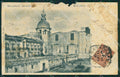 Catania Città ABRASA cartolina XB4339 – fronte