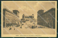 Roma Città Piazza Venezia Tram cartolina XB4340 – fronte