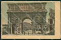 Roma Città Arco di Costantino cartolina XB4369 – fronte