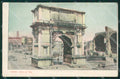 Roma Città Arco di Tito cartolina XB4370 – fronte
