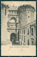 Napoli Città Arco di Trionfo cartolina XB4372 – fronte
