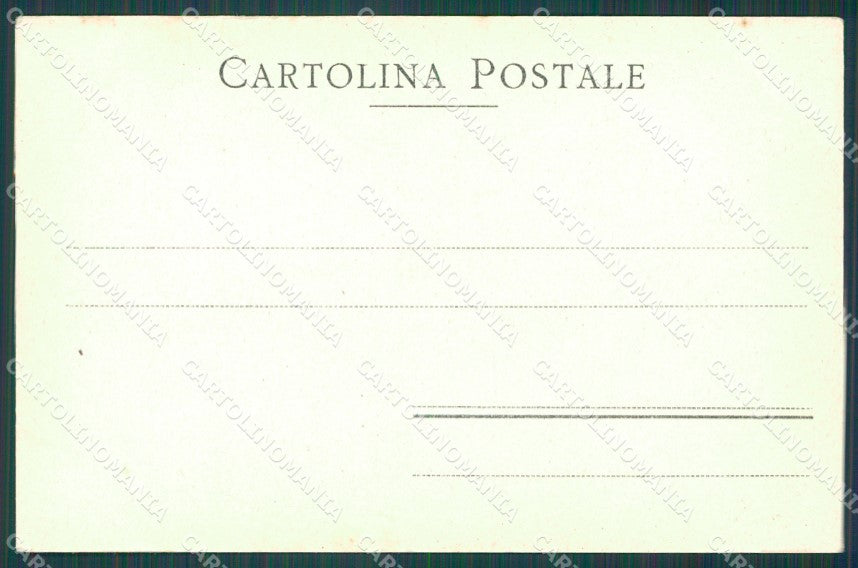 Genova Città Palazzo Ducale cartolina XB4376 – retro
