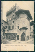 Firenze Città PIEGATA PIEGA cartolina XB4387 – fronte