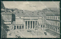 Genova Città Tram ABRASA cartolina XB4403 – fronte