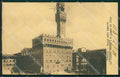 Firenze Città Piazza della Signoria cartolina XB4409 – fronte