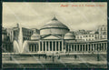 Napoli Città cartolina XB4442 – fronte