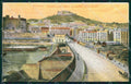 Napoli Città Castel Sant'Elmo cartolina XB4461 – fronte