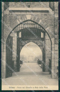 Milano Città Castello Sforzesco Arco Pace STRAPPINO cartolina XB4467 – fronte