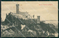 Genova Castello De Albertis cartolina XB4471 – fronte