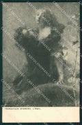 Venezia Città Esposizione d'Arte 1912 Tranquillo Cremona cartolina XB4498 – fronte