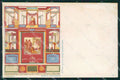 Napoli Pompei Domus Vettiorum cartolina XB4526 – fronte