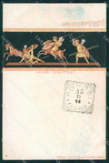 Napoli Pompei Domus Vettiorum cartolina XB4535 – fronte