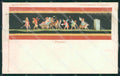 Napoli Pompei Domus Vettiorum cartolina XB4547 – fronte