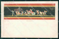 Napoli Pompei Domus Vettiorum cartolina XB4549 – fronte